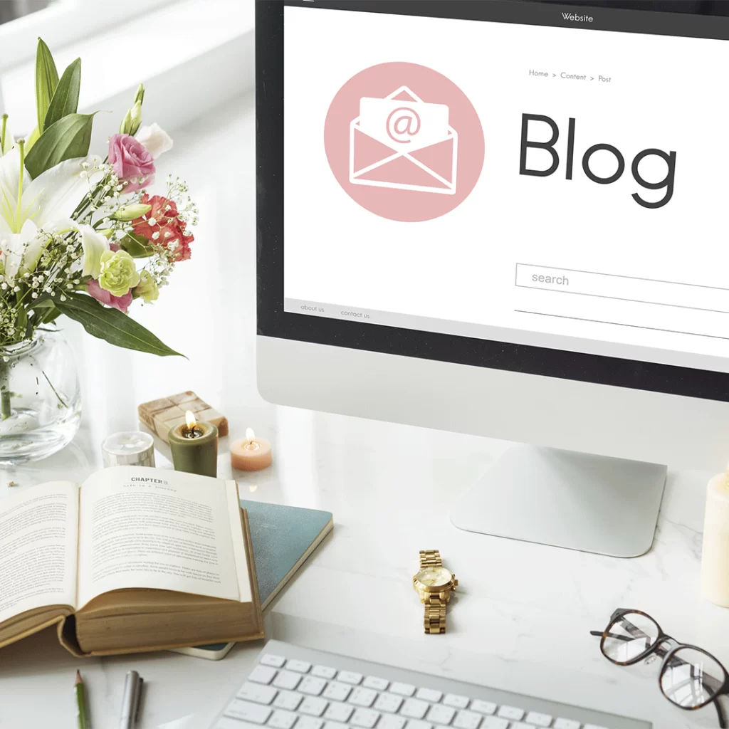 Servizio gestione blog